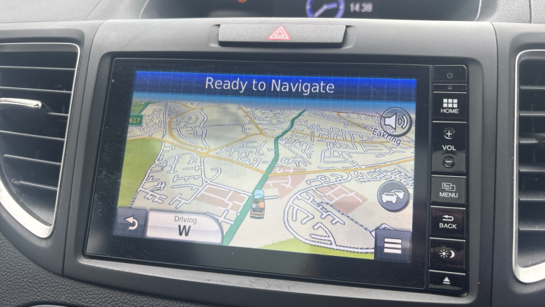 Honda CR-V 1.6 i-DTEC 160 EX 5dr Diesel Estate